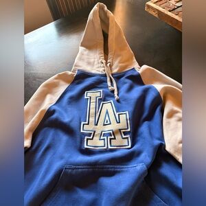 LA Dodgers Hoodie